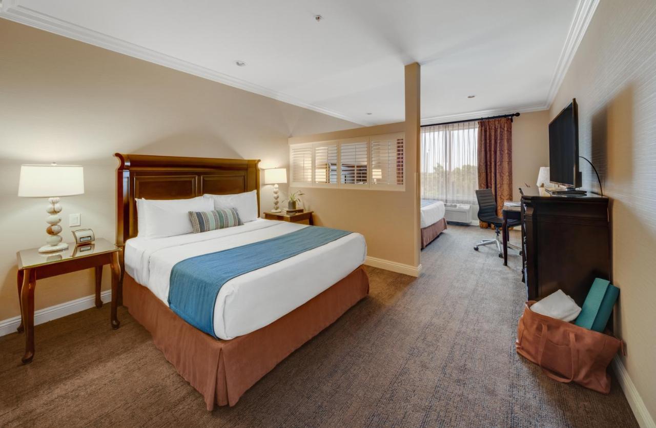 Ayres Hotel & Spa Moreno Valley/Riverside Eksteriør billede