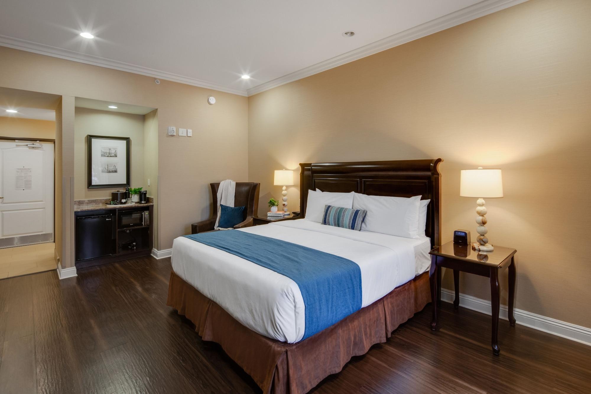 Ayres Hotel & Spa Moreno Valley/Riverside Eksteriør billede
