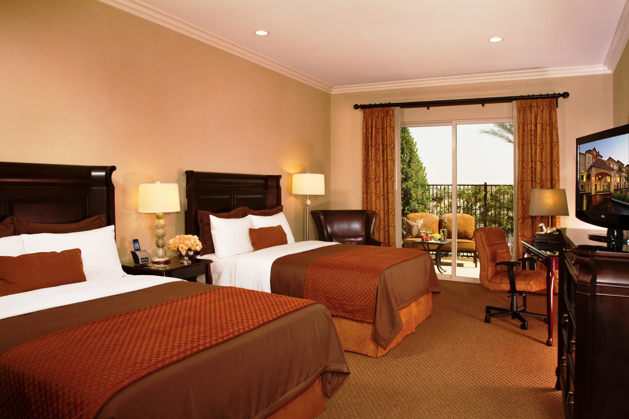 Ayres Hotel & Spa Moreno Valley/Riverside Eksteriør billede