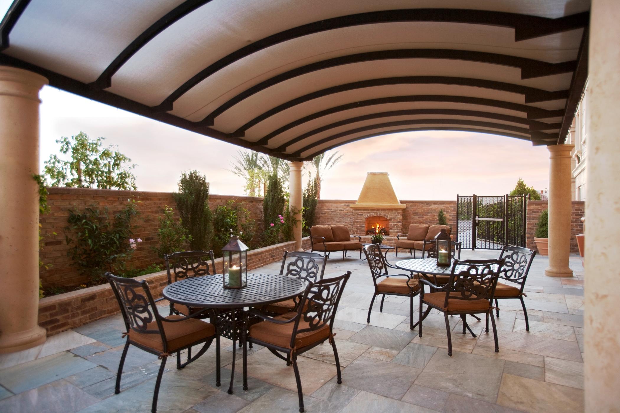 Ayres Hotel & Spa Moreno Valley/Riverside Restaurant billede