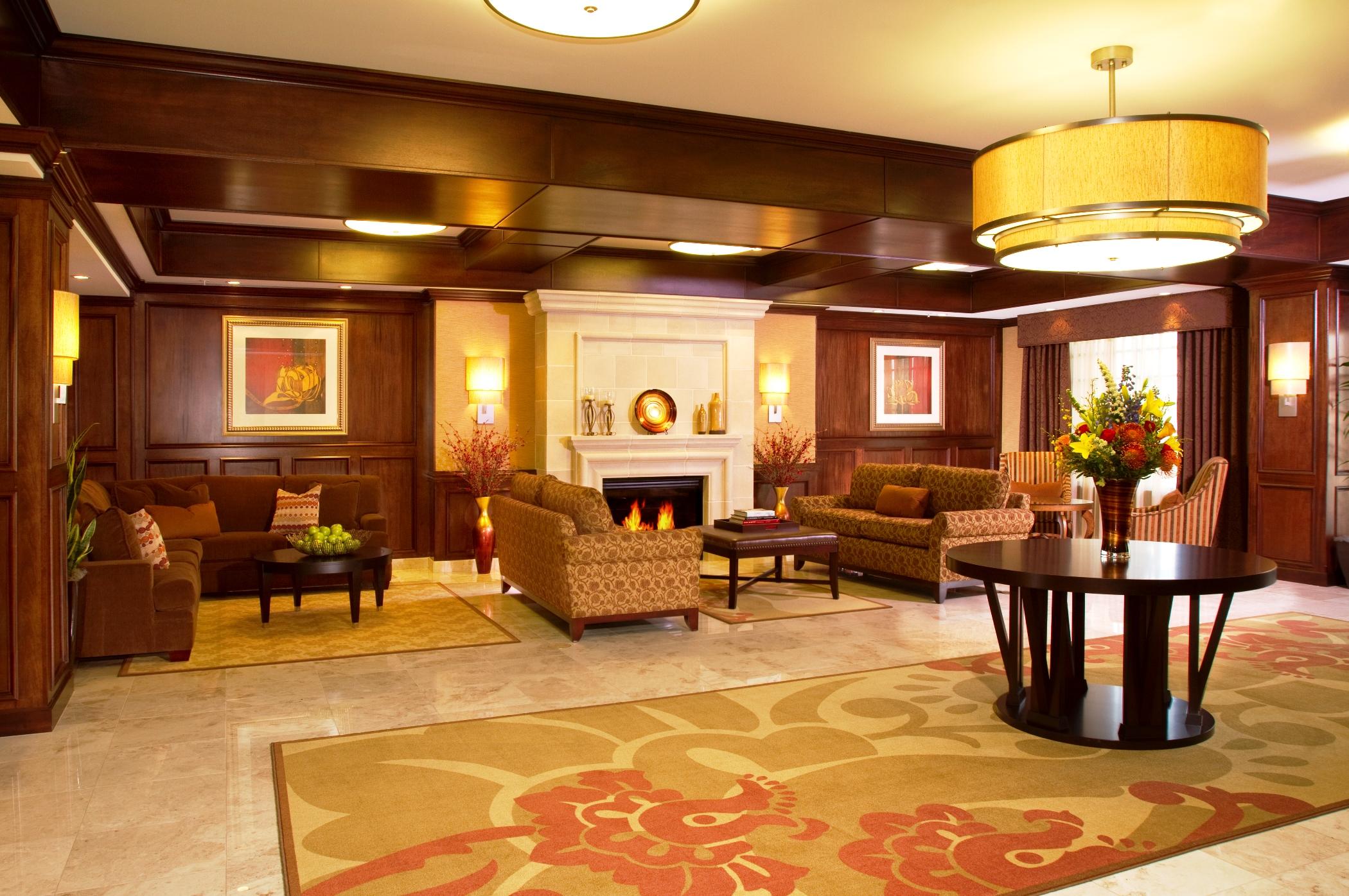 Ayres Hotel & Spa Moreno Valley/Riverside Eksteriør billede