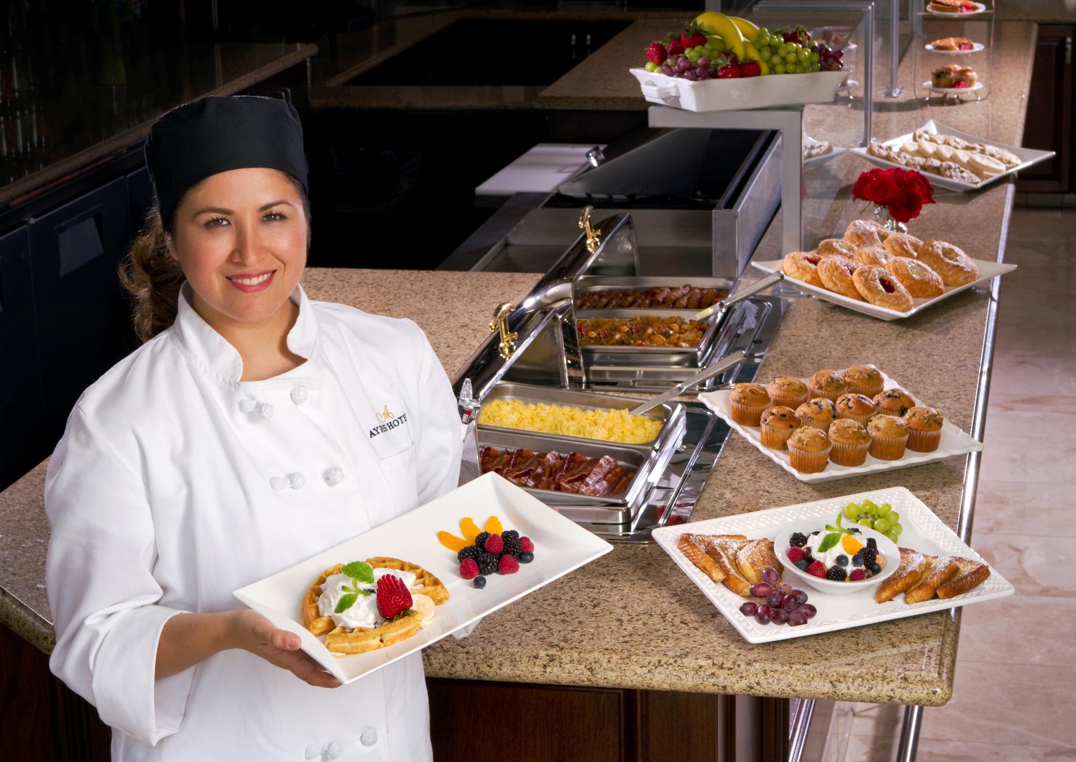 Ayres Hotel & Spa Moreno Valley/Riverside Restaurant billede
